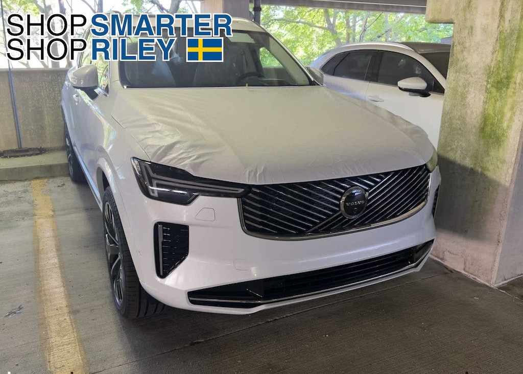 New 2026 Volvo XC90 B6 Ultra 7-Seater SUV
