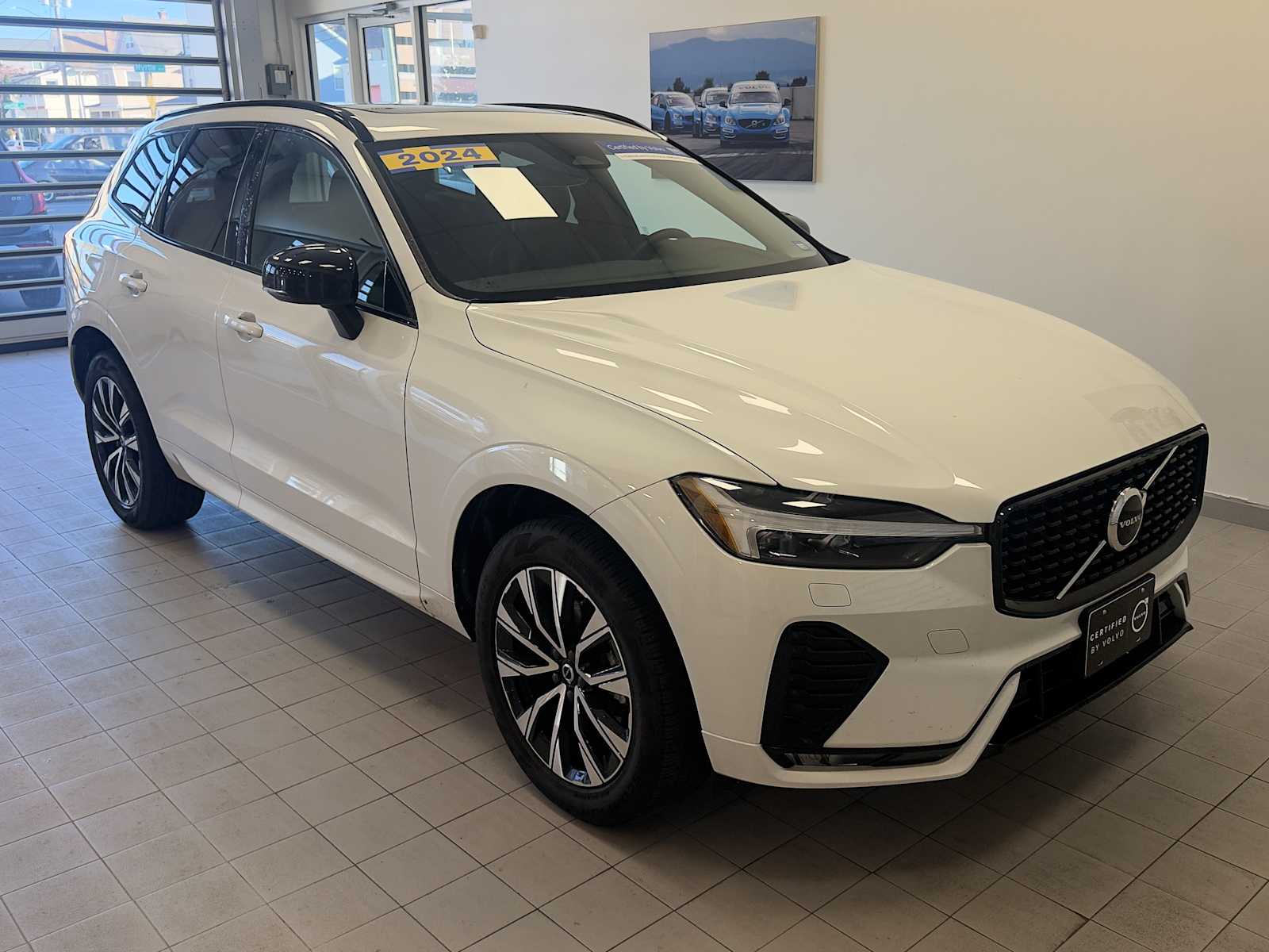 2024 Volvo XC60