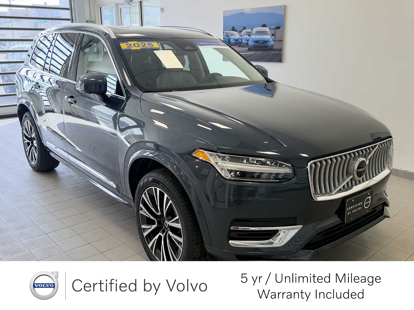 2025 Volvo XC90