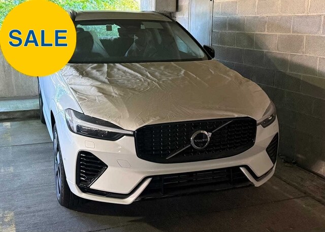 2025 Volvo XC60 plug-in hybrid T8 Plus AWD SUV