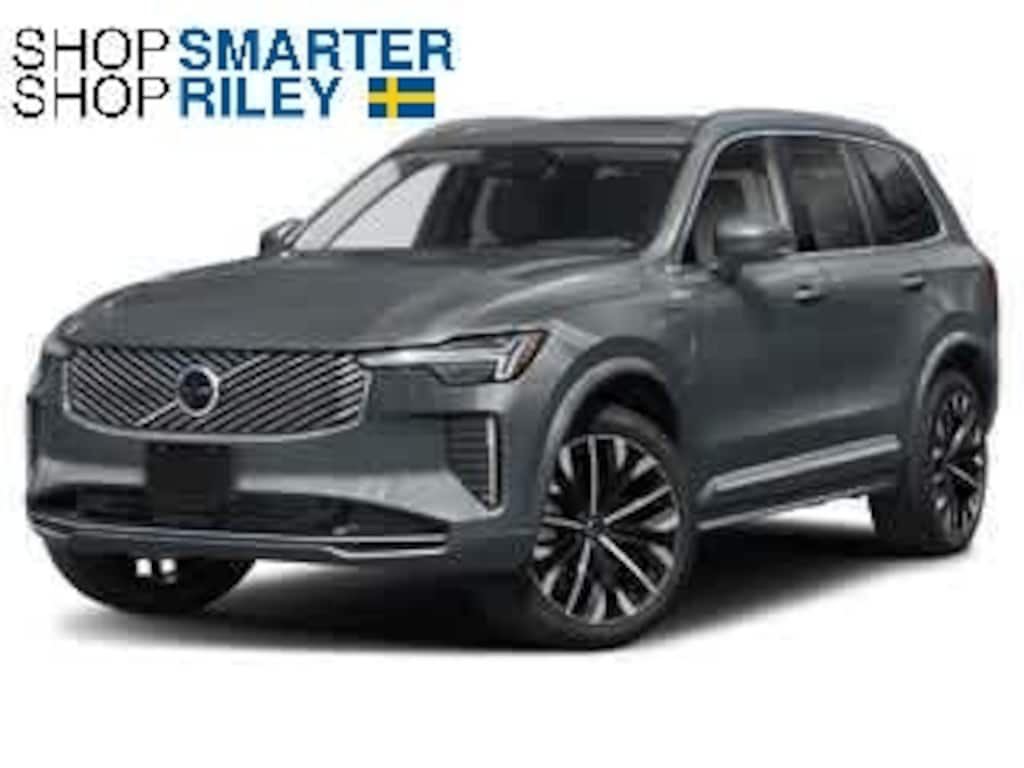 New 2026 Volvo XC90 plug-in hybrid T8 Plus 7-Seater SUV