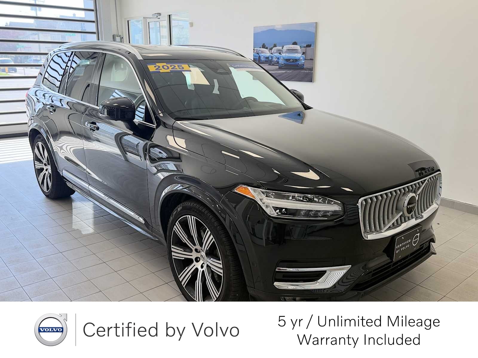 2025 Volvo XC90 Ultra