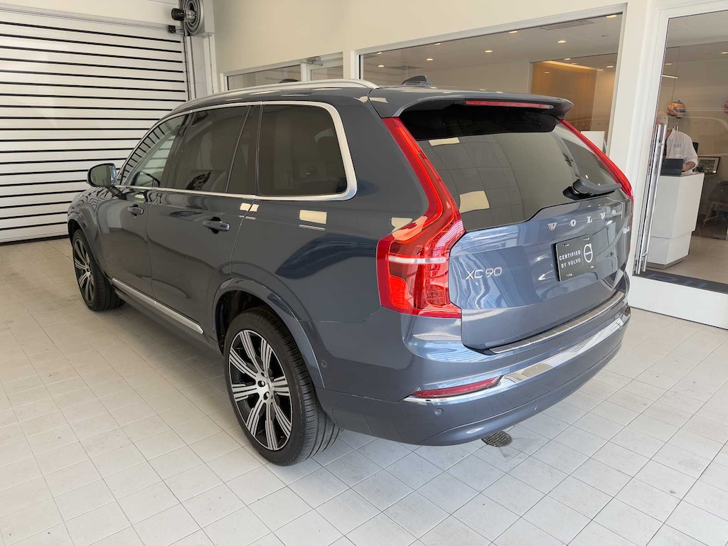 Certified 2023 Volvo XC90 B6 AWD Ultimate 7-Seater SUV