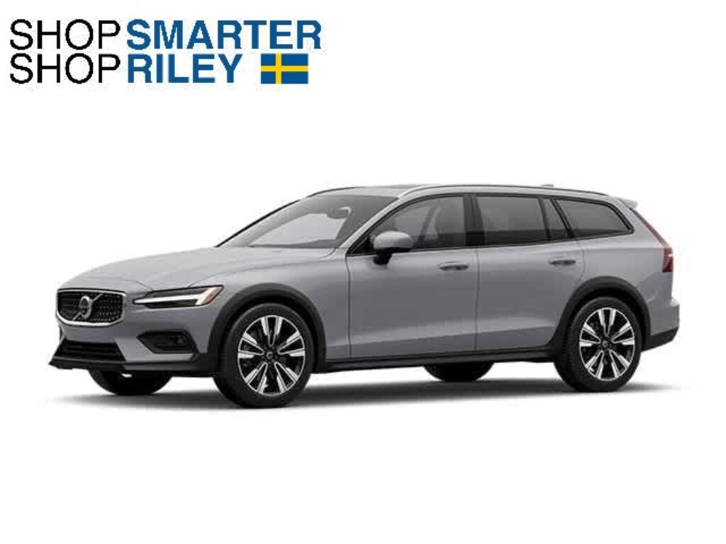 New 2026 Volvo V60 Cross Country B5 Ultra Wagon