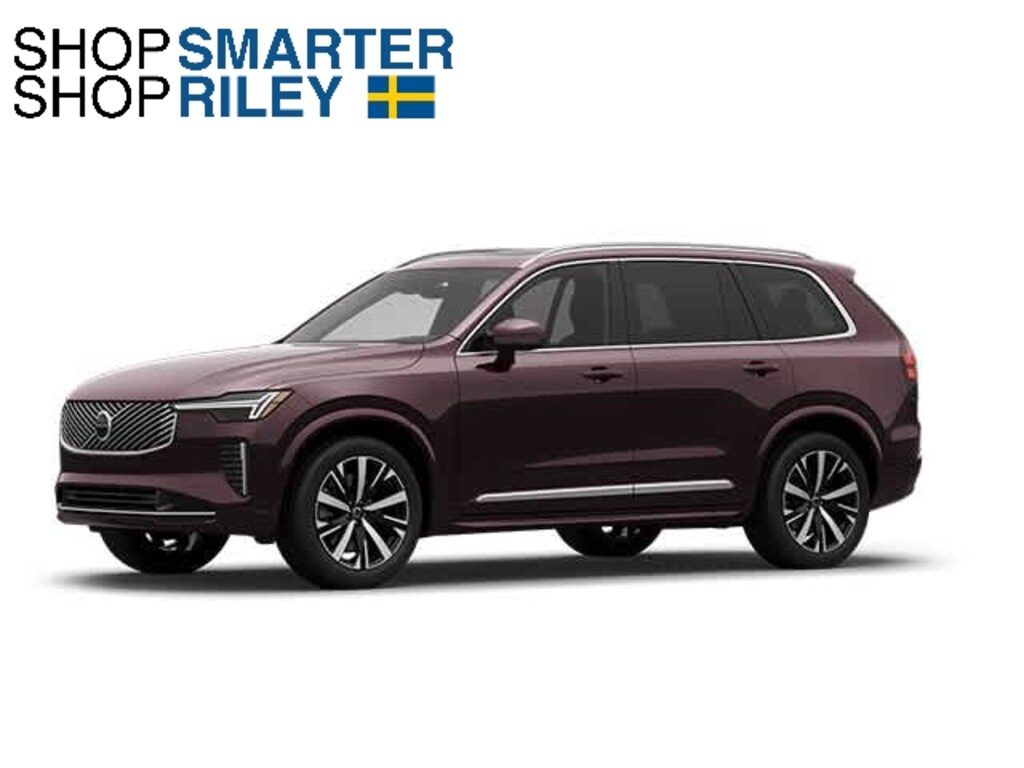 New 2026 Volvo XC90 B5 Plus 7-Seater SUV