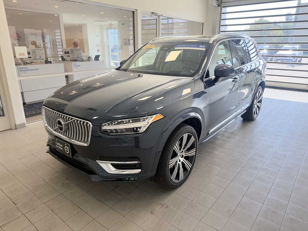 Certified 2023 Volvo XC90 B6 AWD Ultimate 7-Seater SUV