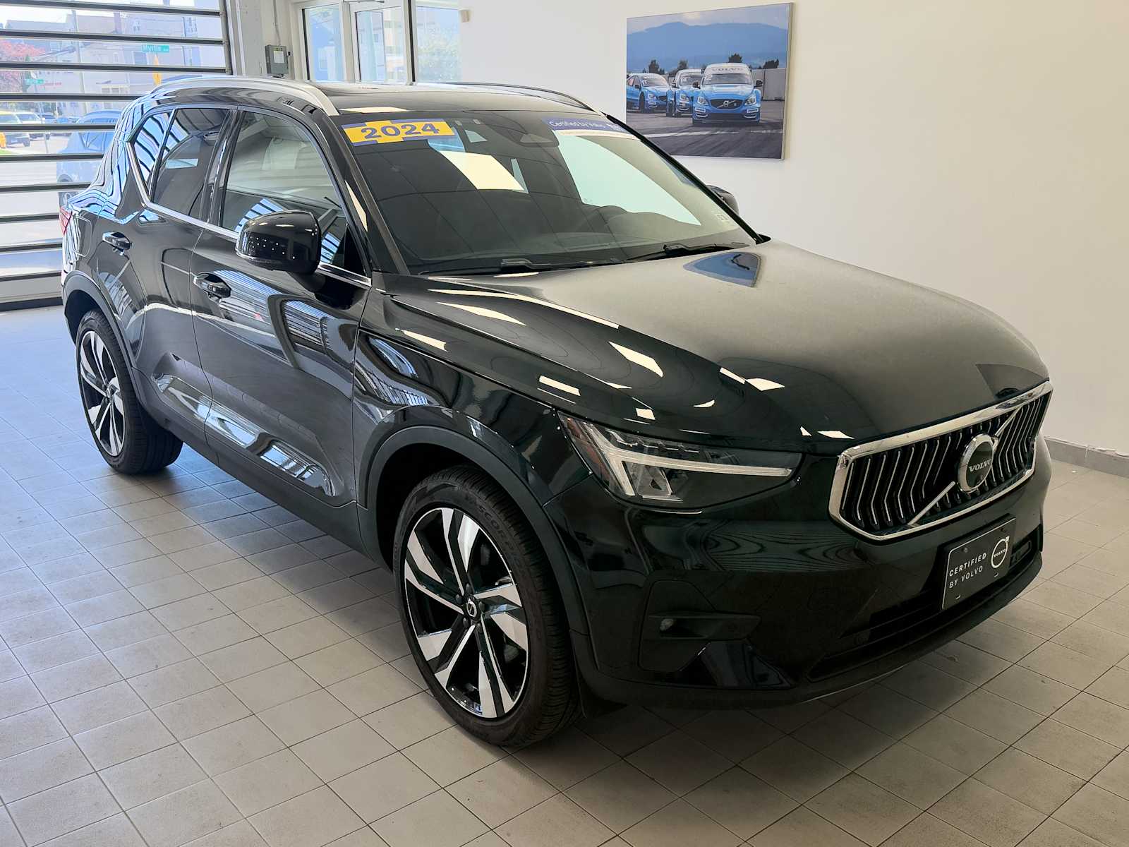 2024 Volvo XC40