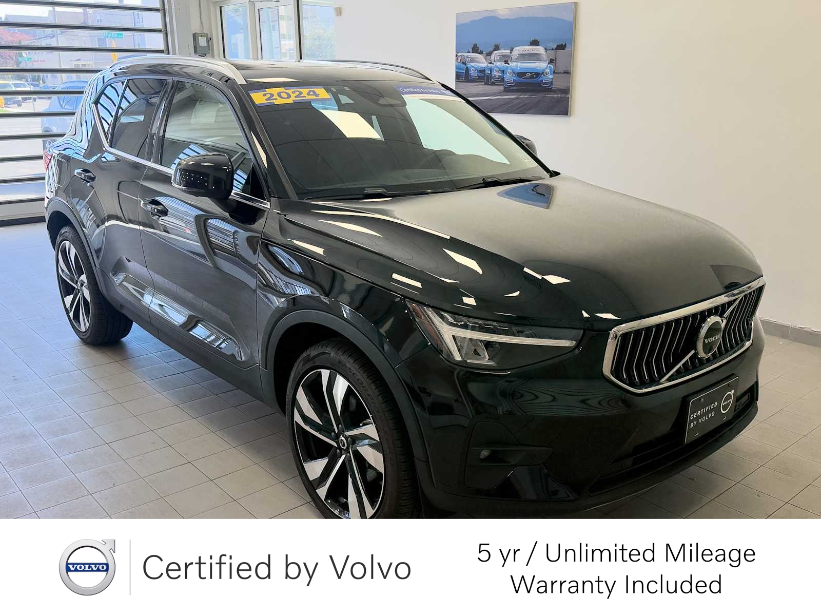 2024 Volvo XC40