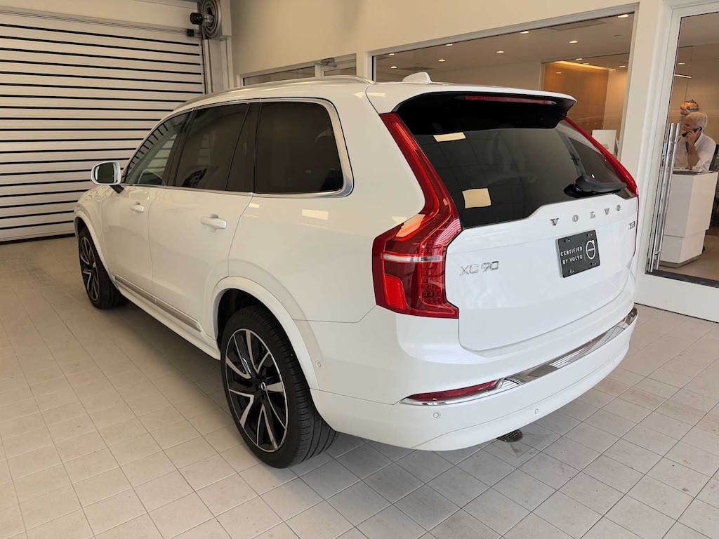 Certified 2024 Volvo XC90 B5 Plus Bright SUV