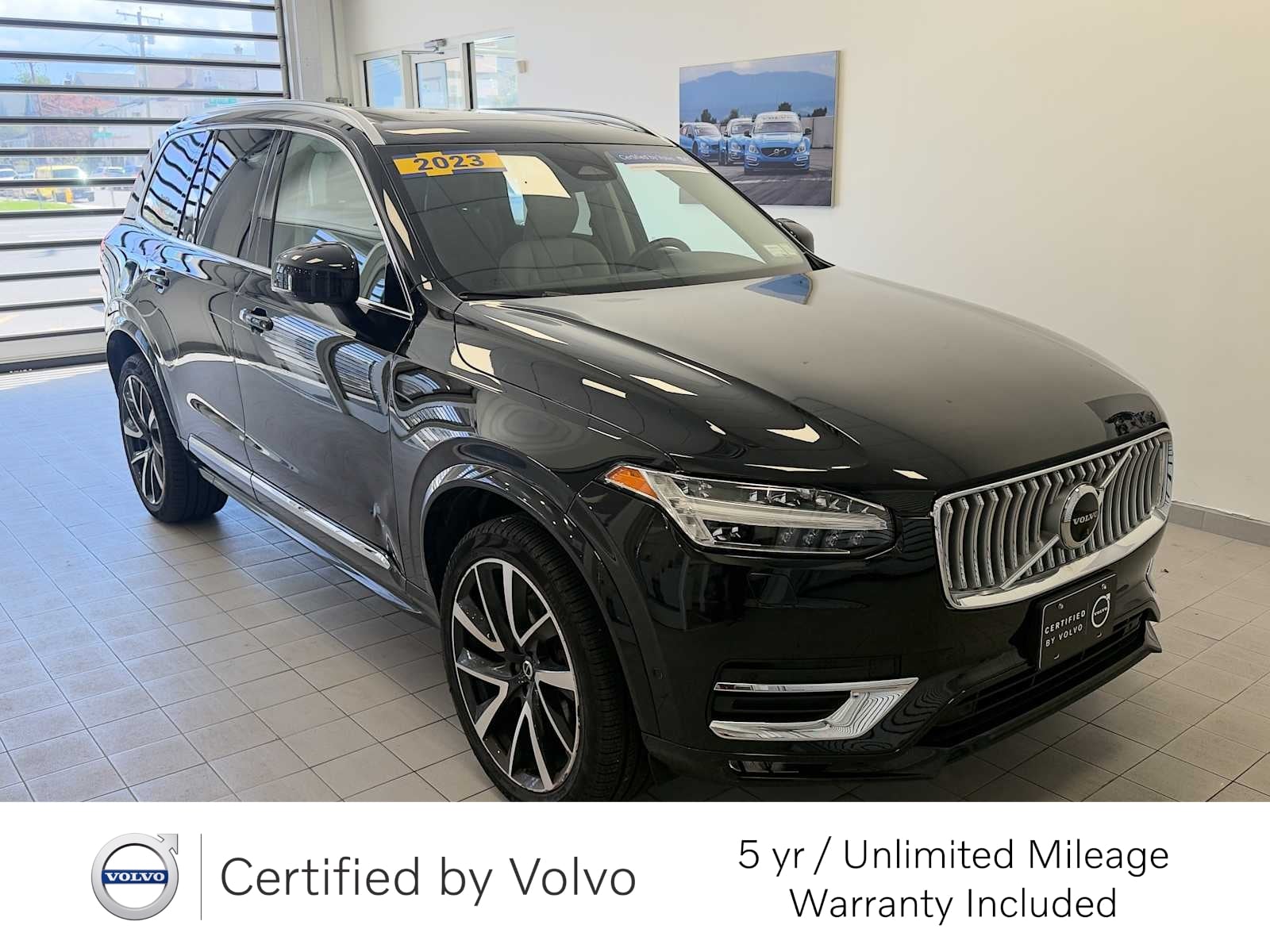 2023 Volvo XC90