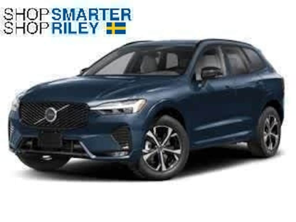 New 2026 Volvo XC60 B5 Ultra SUV