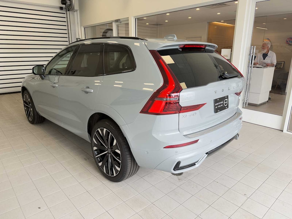 Used 2026 Volvo XC60 B5 Ultra SUV
