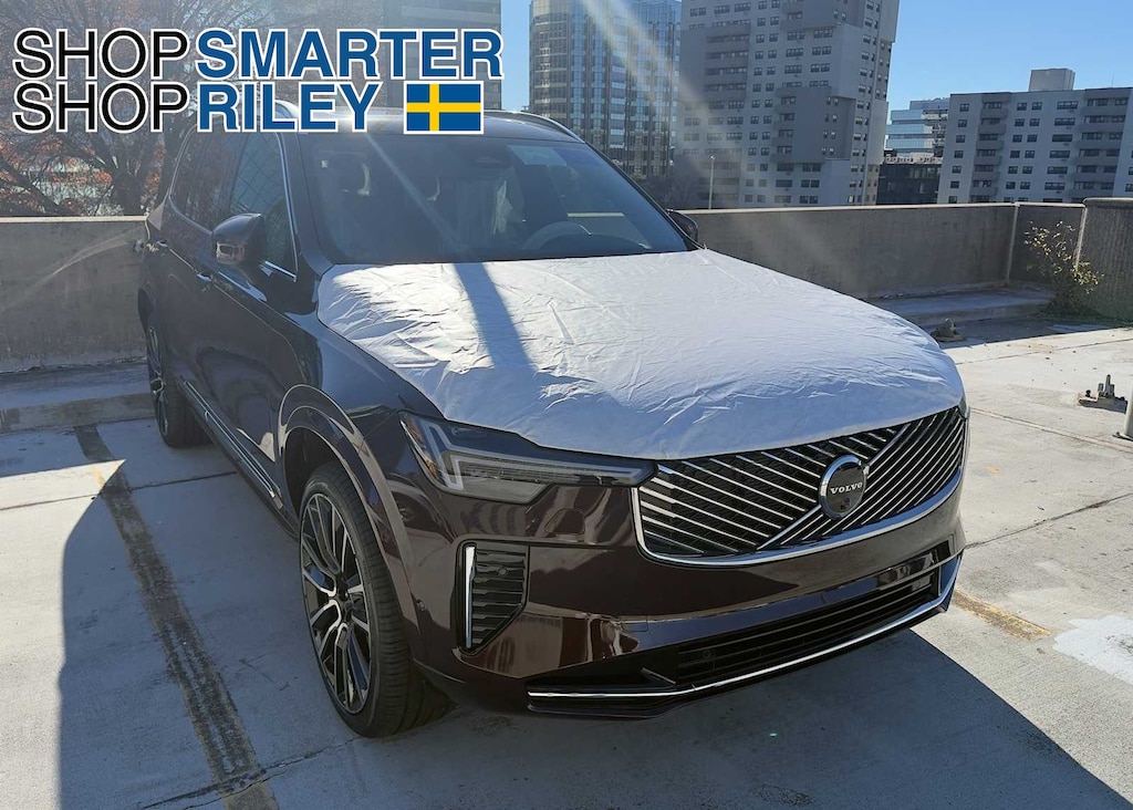 New 2026 Volvo XC90 B6 Plus 7-Seater SUV