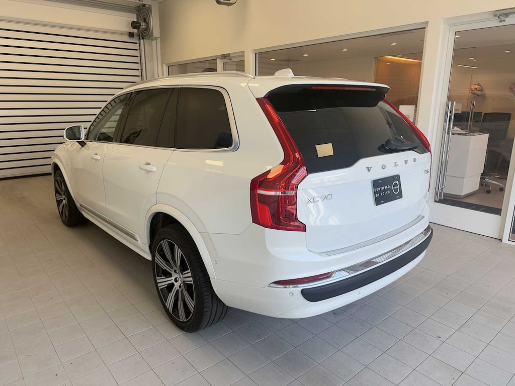 Used 2025 Volvo XC90 plug-in hybrid T8 Plus 7-Seater SUV