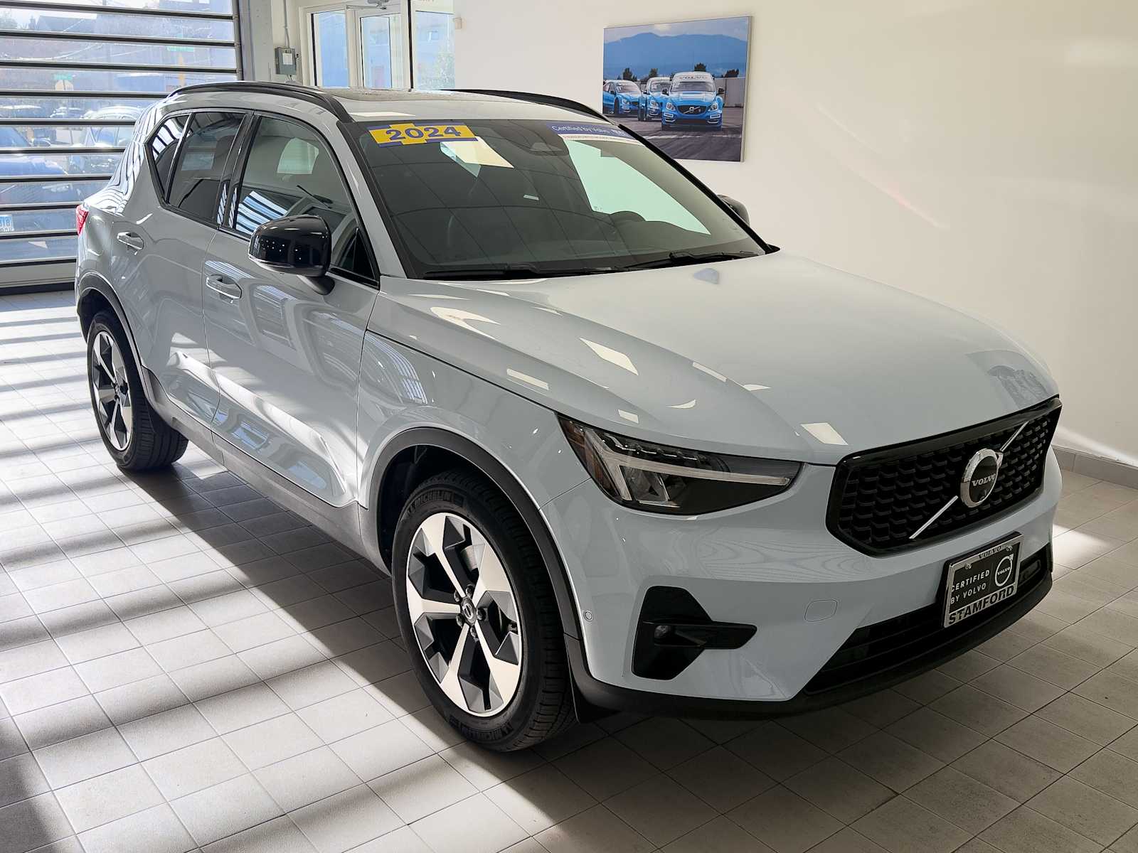 2024 Volvo XC40