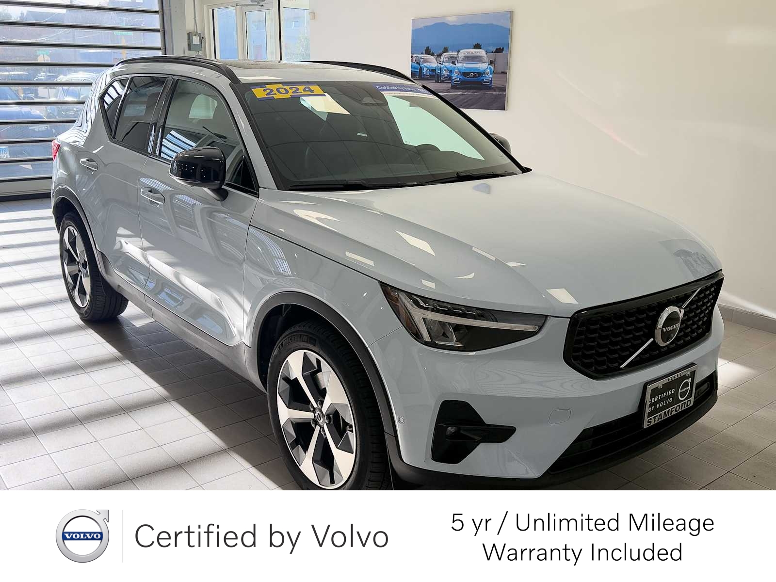 2024 Volvo XC40
