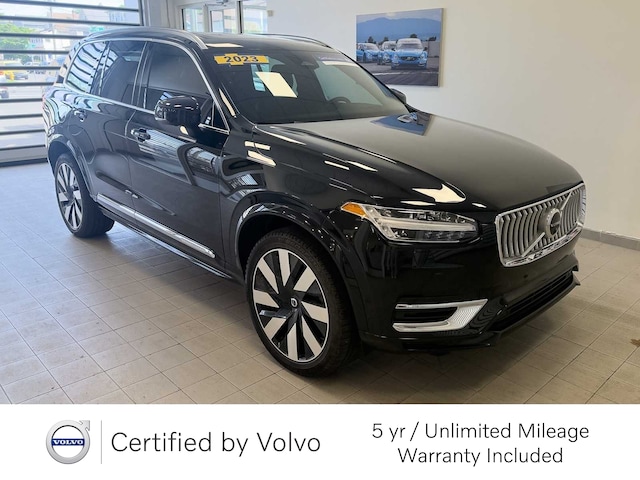 2023 Volvo XC90 Recharge Plug-In Hybrid Ultimate 6-Seater SUV