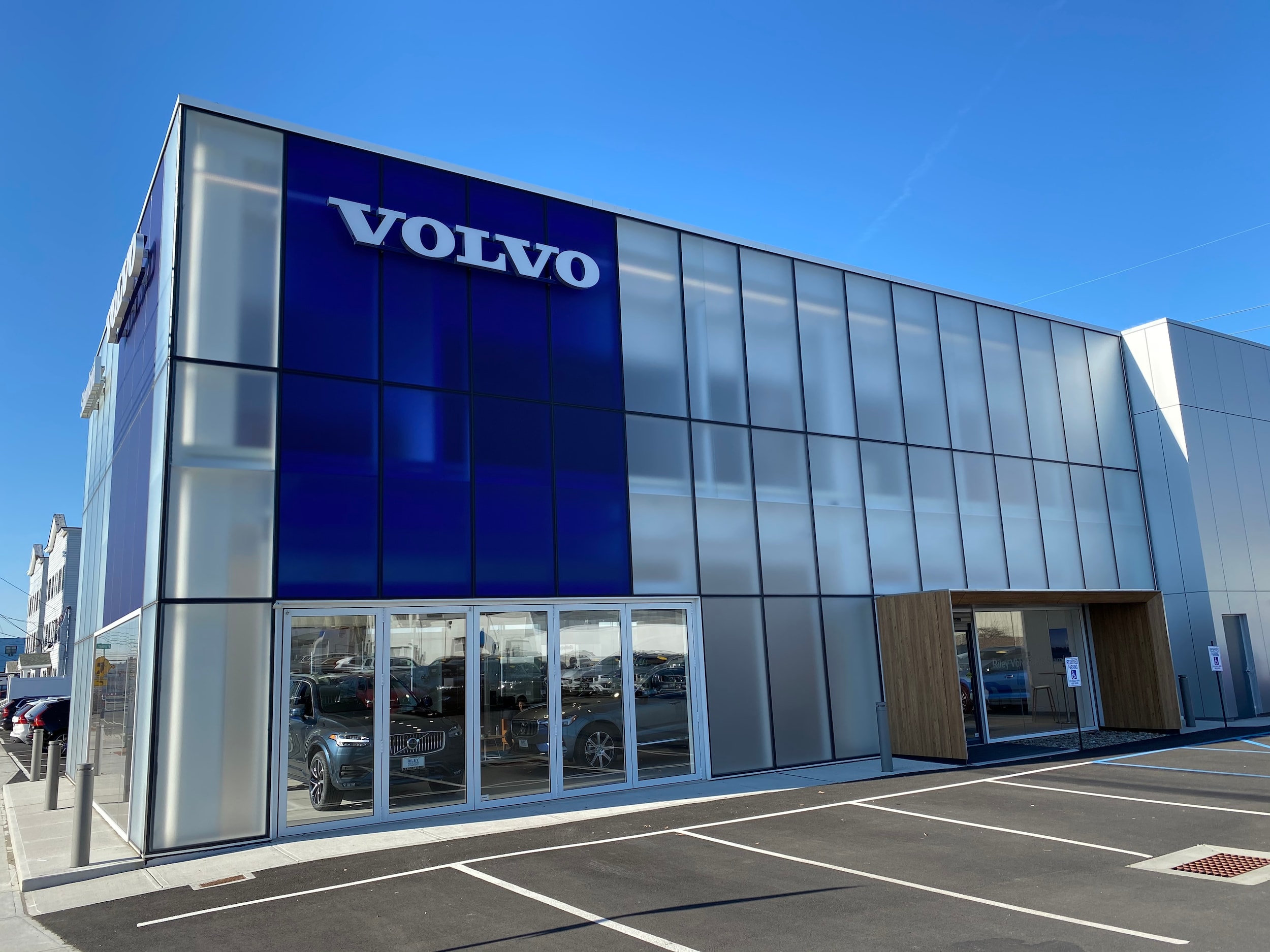 About Riley Volvo Cars Stamford CT New Volvo, Used Cars and SUVs, Premium Service