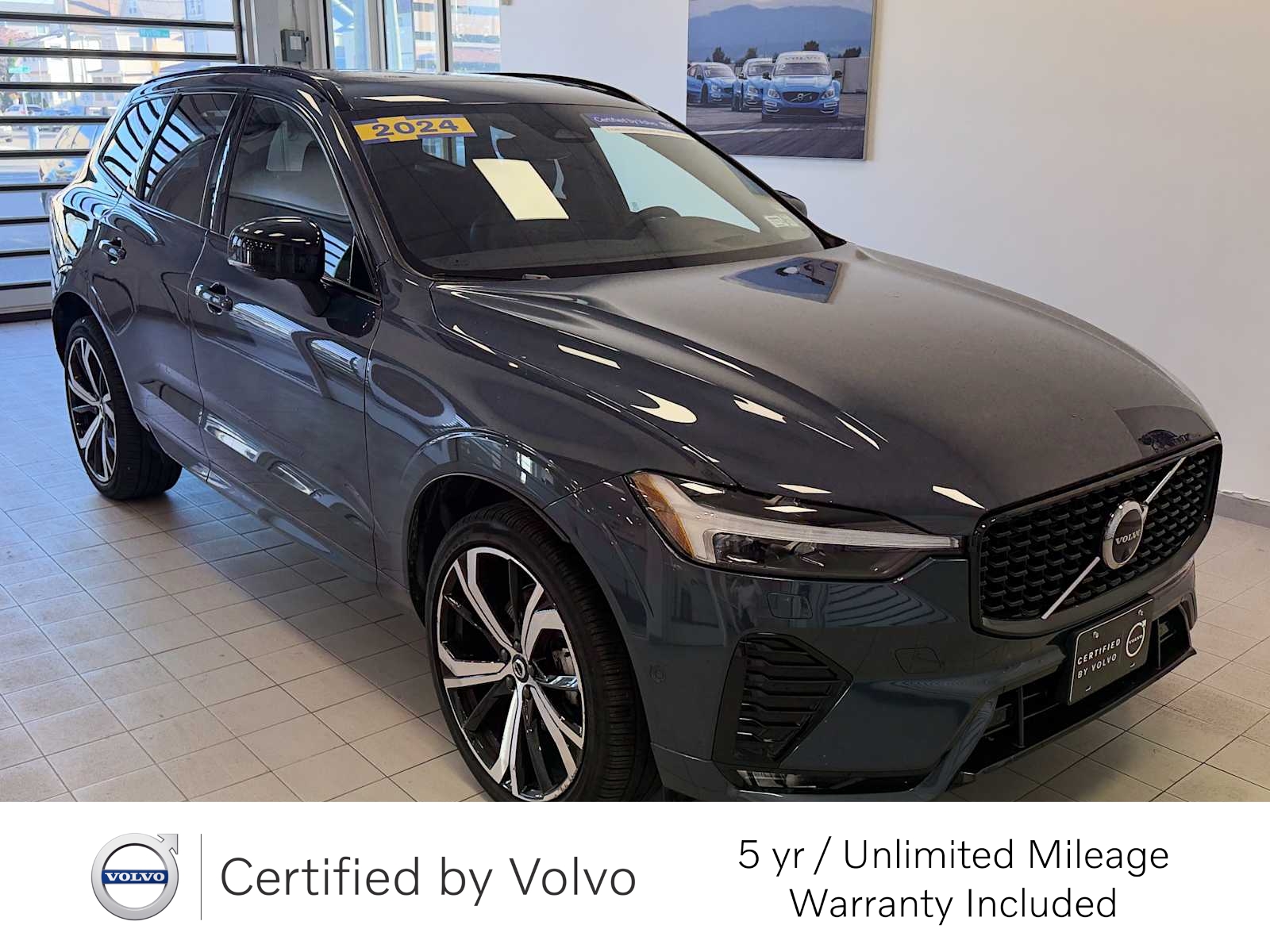 2024 Volvo XC60