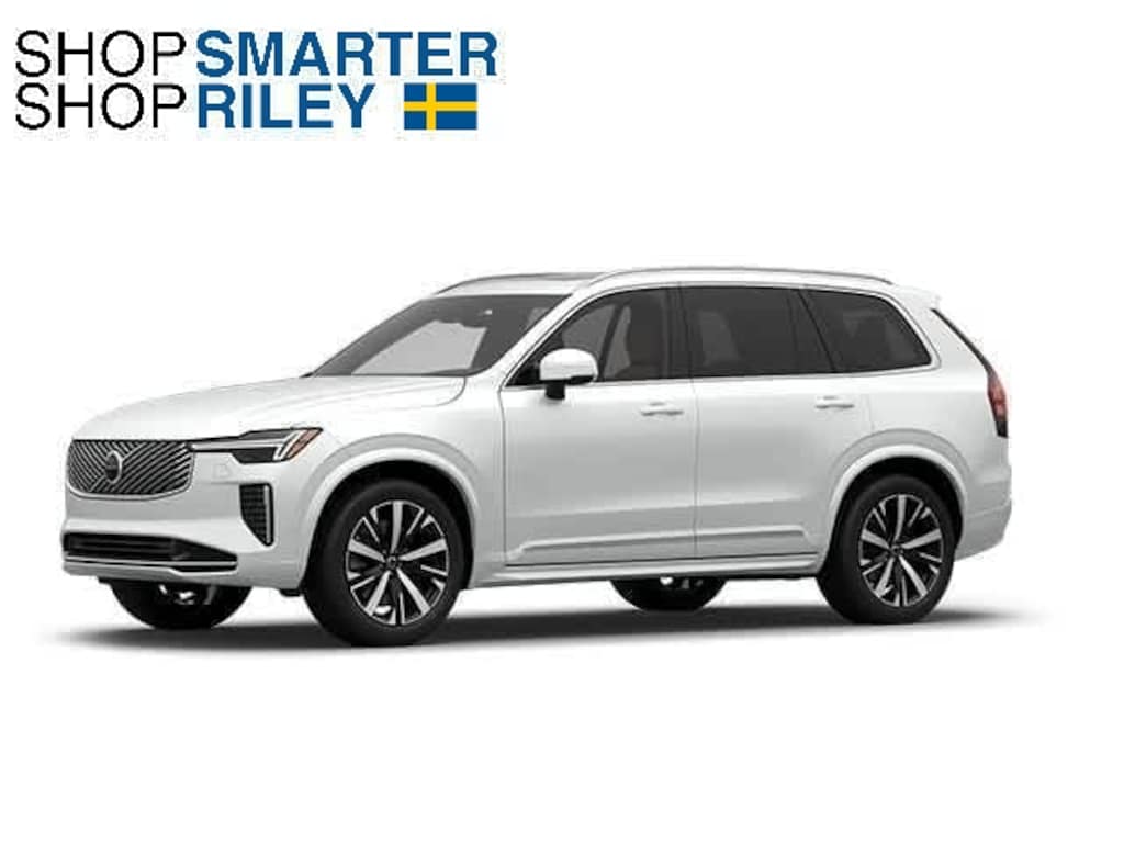 New 2026 Volvo XC90 B5 Core SUV