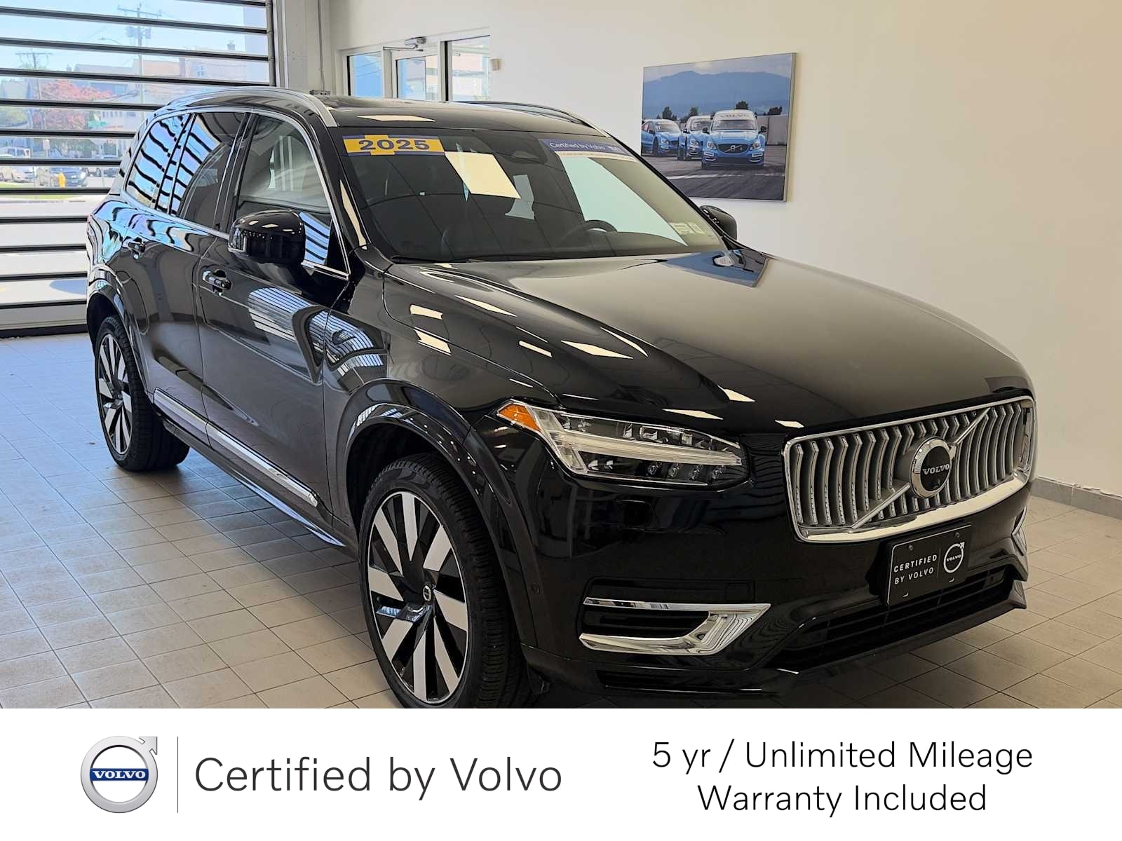2025 Volvo XC90 Plus