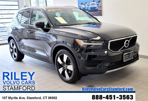 Certified Pre-Owned Volvo Cars and SUVs in Stamford | Riley Volvo Cars  Stamford