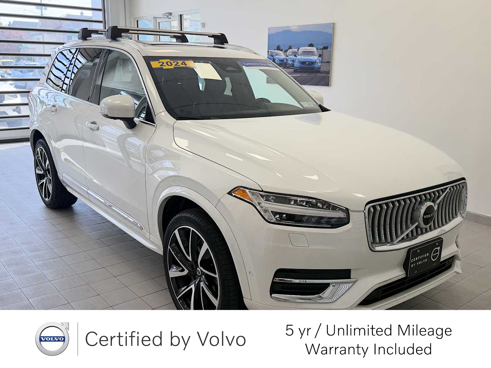 2024 Volvo XC90