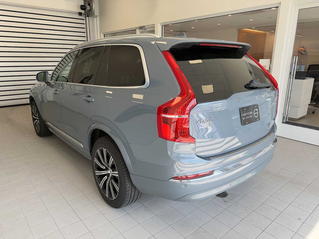 Used 2023 Volvo XC90 B6 AWD Plus 6-Seater SUV