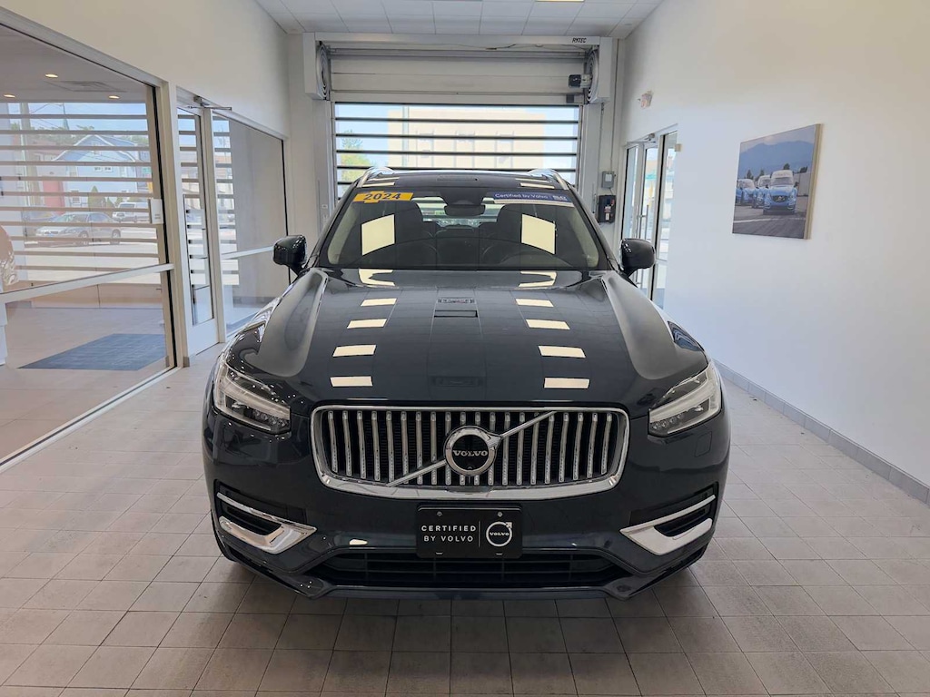 Certified 2024 Volvo XC90 B5 Plus Bright SUV