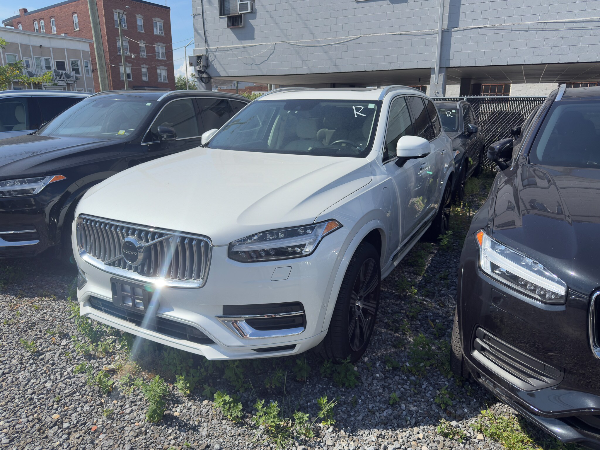 2022 Volvo XC90 Recharge Inscription photo 4