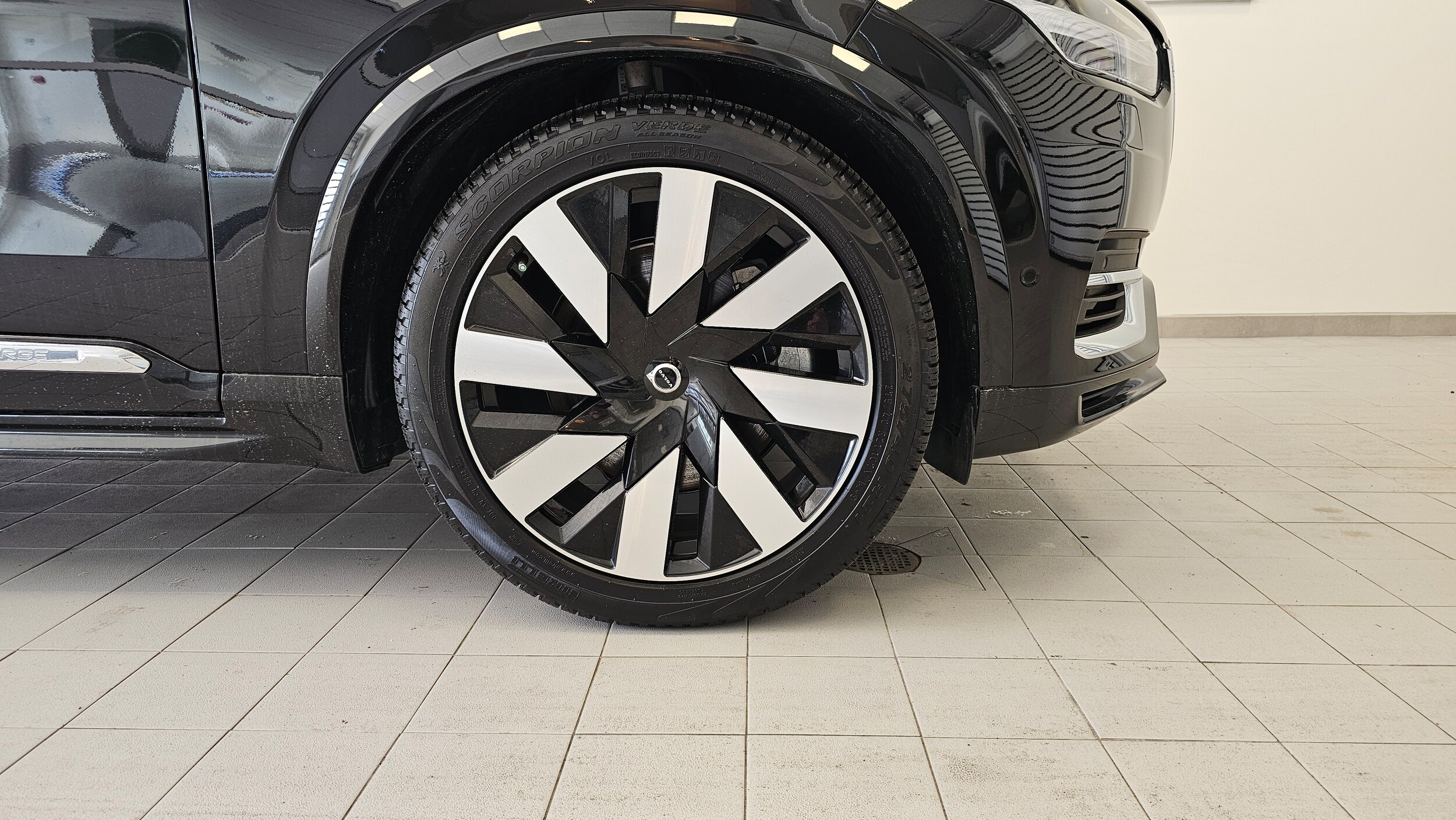 2023 Volvo XC90 Recharge Ultimate photo 4