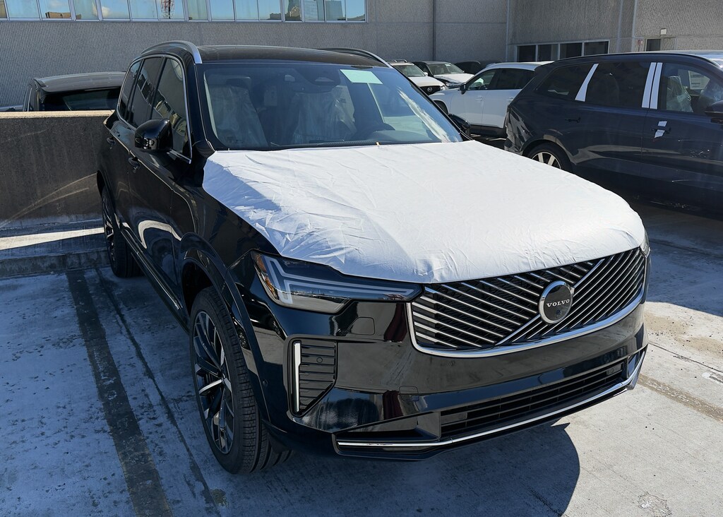 New 2026 Volvo XC90 B5 Plus 7-Seater SUV