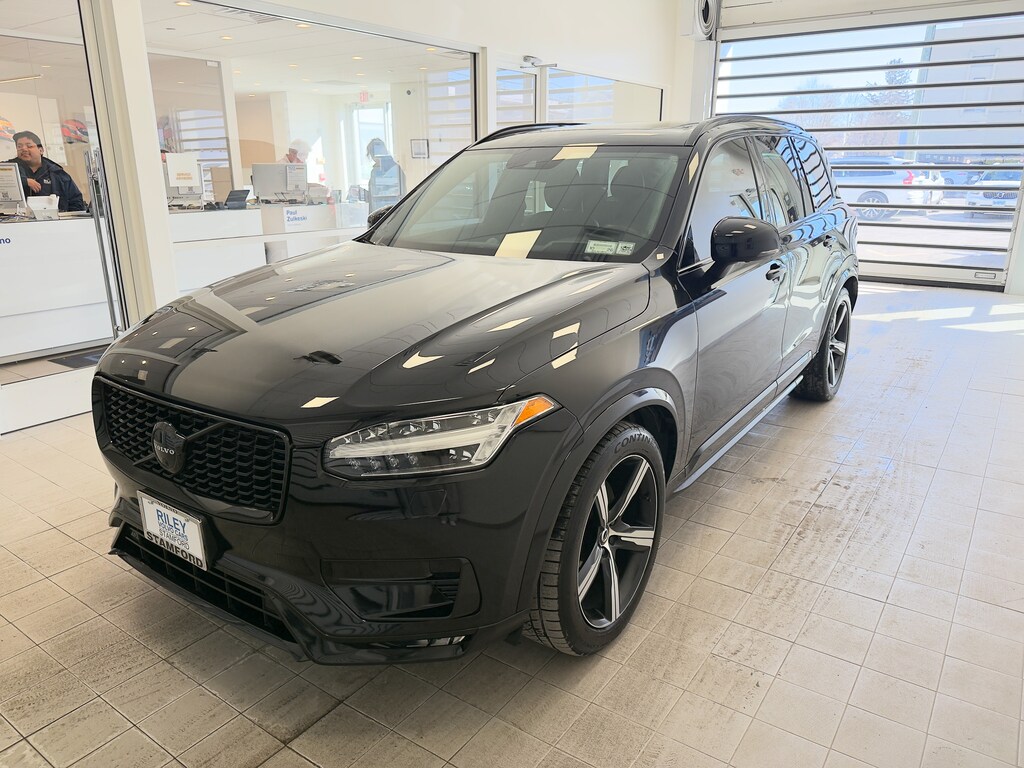 Used 2021 Volvo XC90 T6 R-Design 7 Passenger SUV