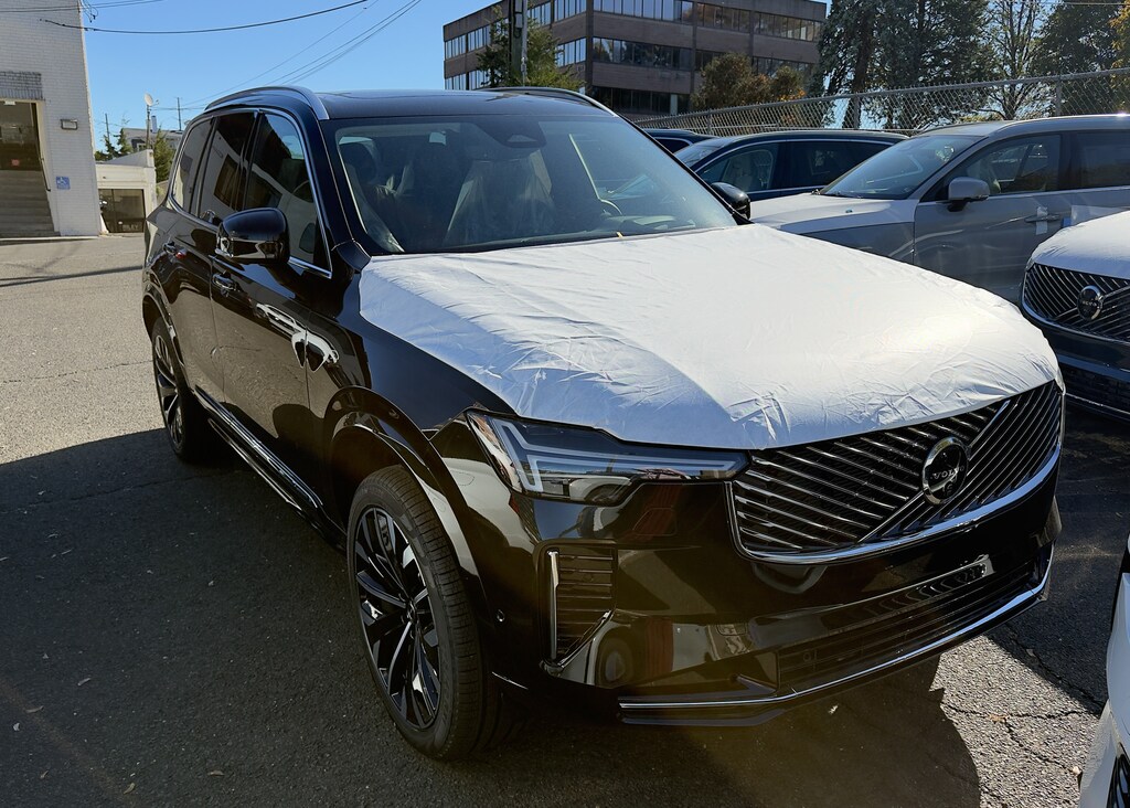 New 2026 Volvo XC90 B6 Ultra 7-Seater SUV