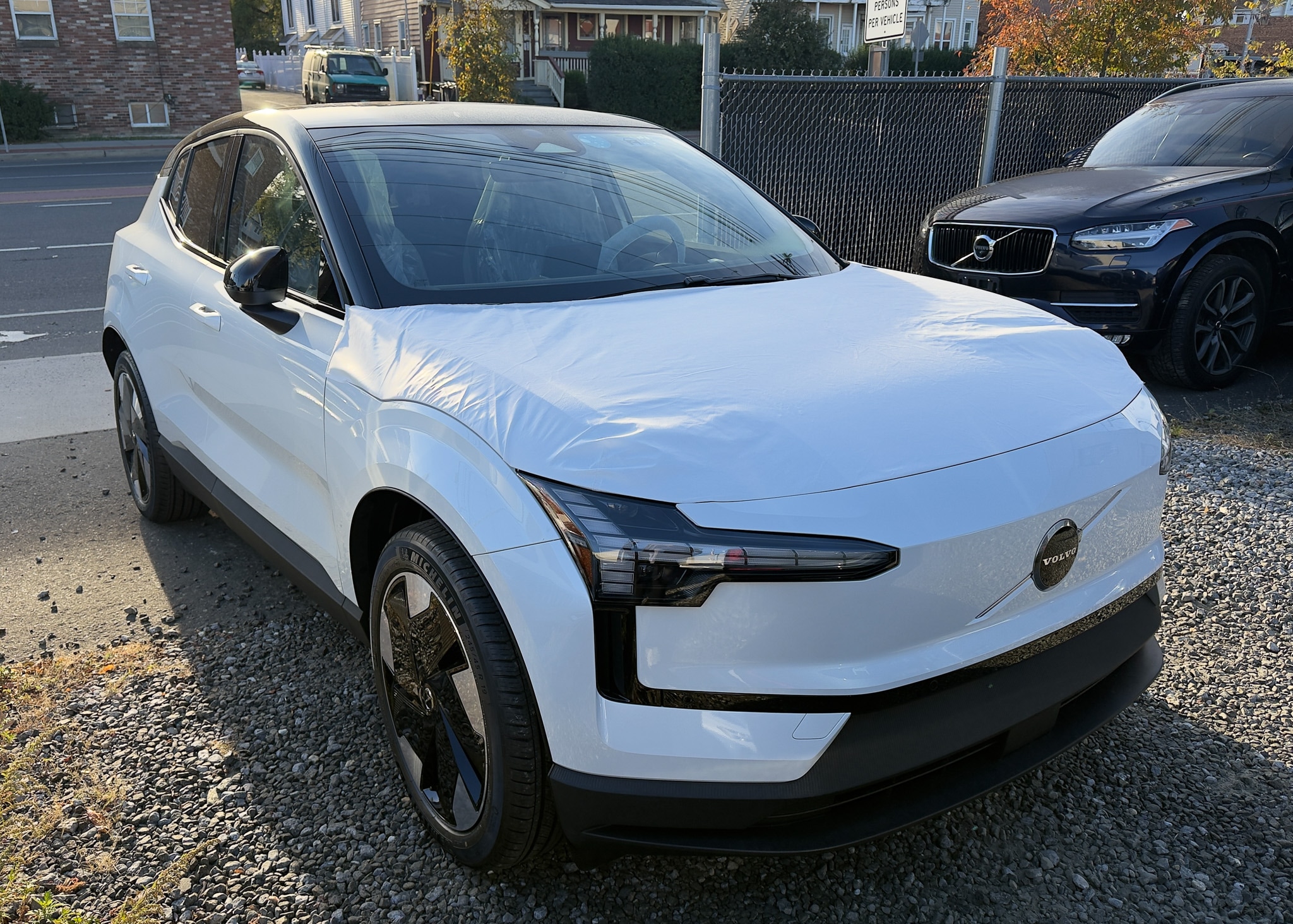 2026 Volvo EX30 Plus's photo