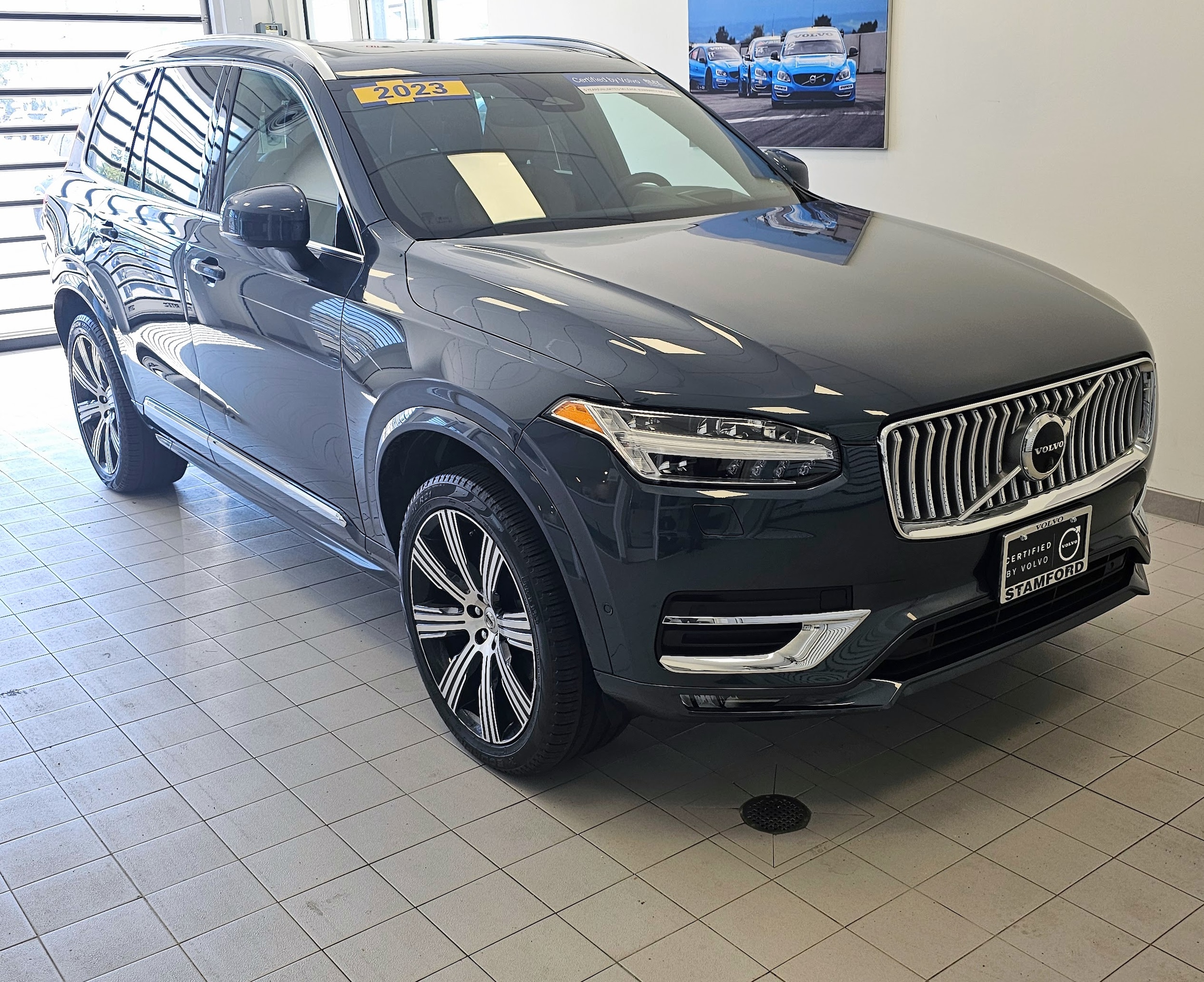 2023 Volvo XC90 Ultimate's photo