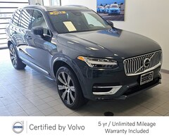2023 Volvo XC90 B6 AWD Ultimate 7-Seater SUV