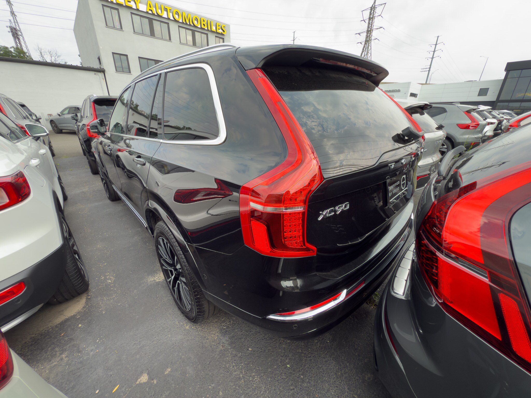 2023 Volvo XC90 Recharge Plus photo 4