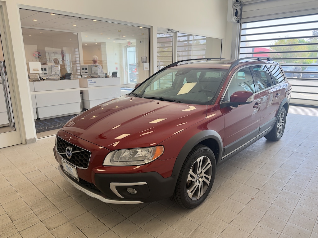 Used 2015 Volvo XC70 3.2 Premier (2015.5) Wagon