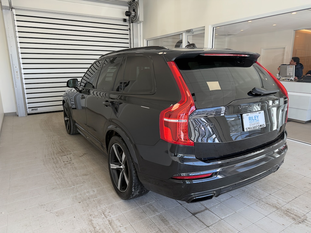 Used 2021 Volvo XC90 T6 R-Design 7 Passenger SUV