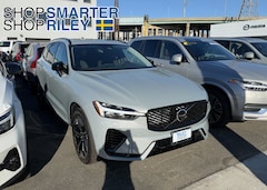 2026 Volvo XC60 plug-in hybrid T8 Plus eAWD SUV