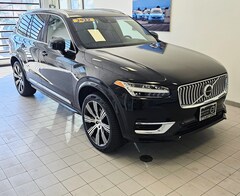 2022 Volvo XC90 Recharge Plug-In Hybrid T8 Inscription Expression Extended Range 7P SUV
