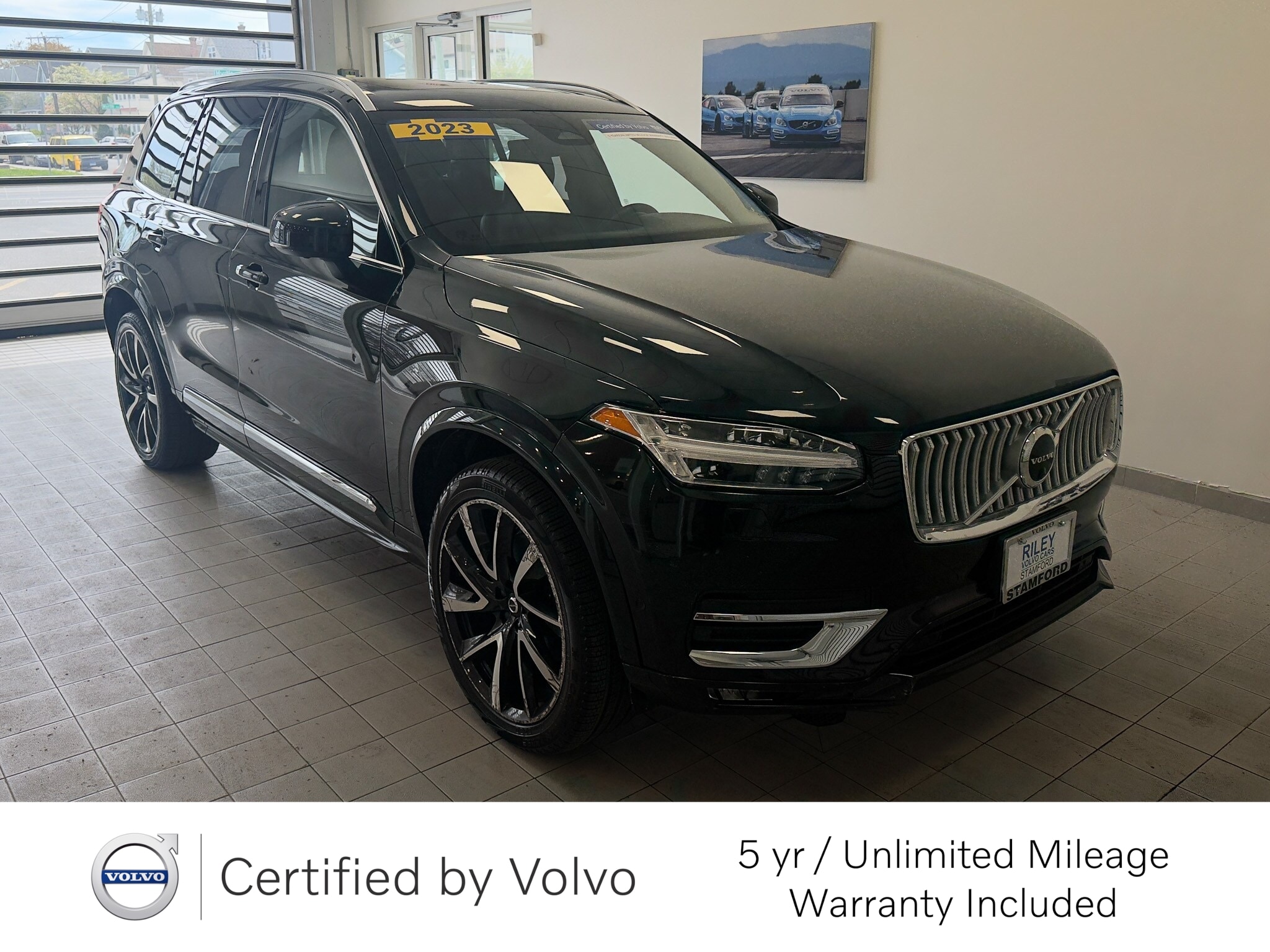 2023 Volvo XC90