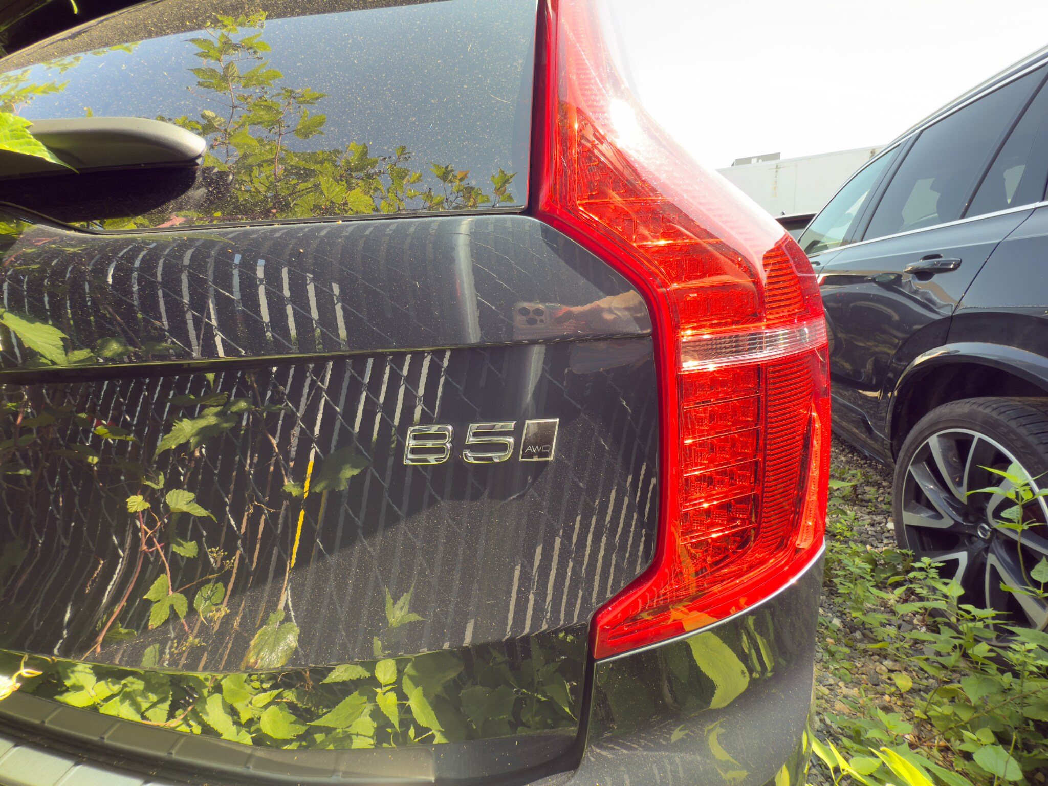 2024 Volvo XC90 B5 Core photo 3