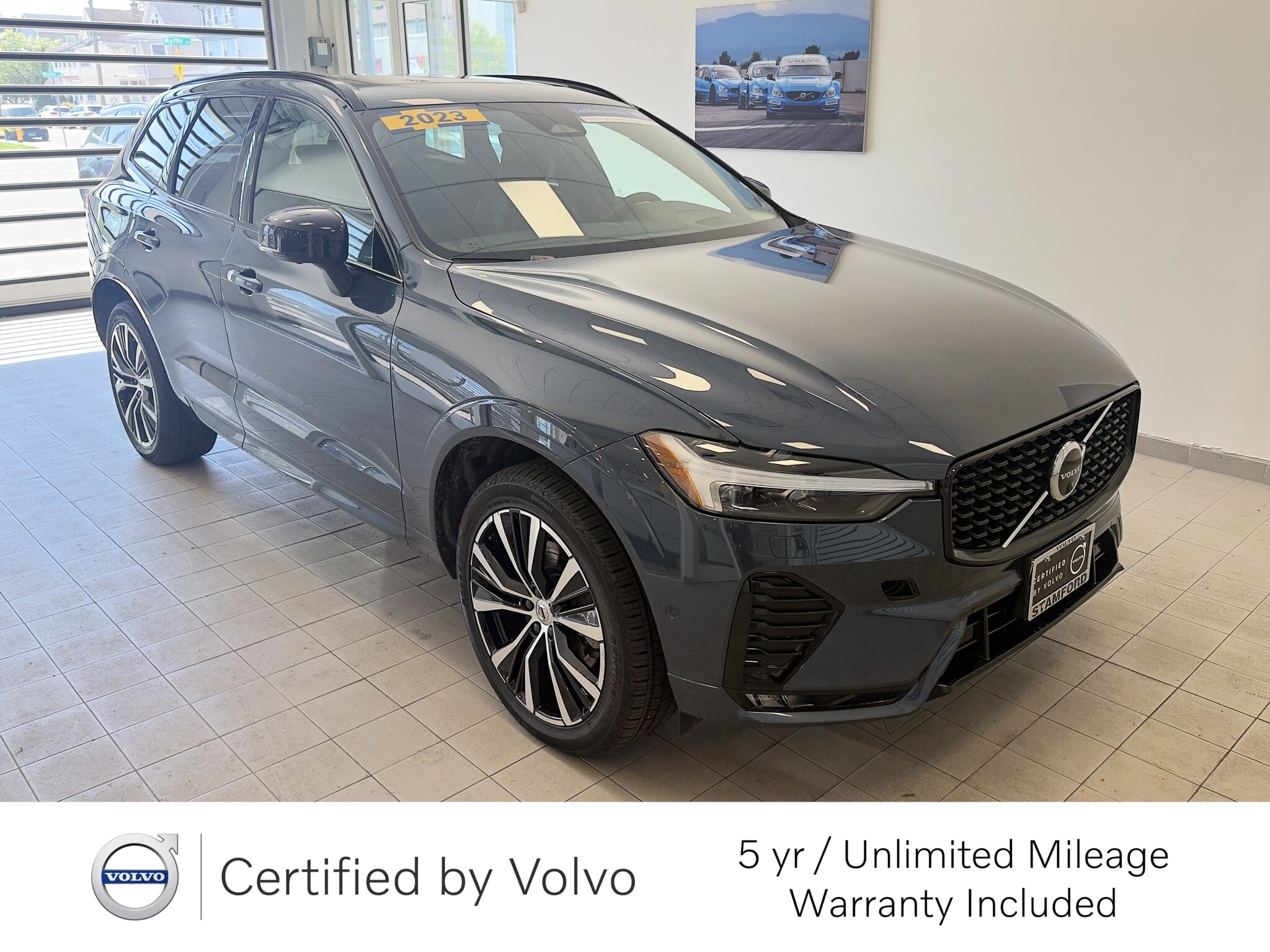 2023 Volvo XC60