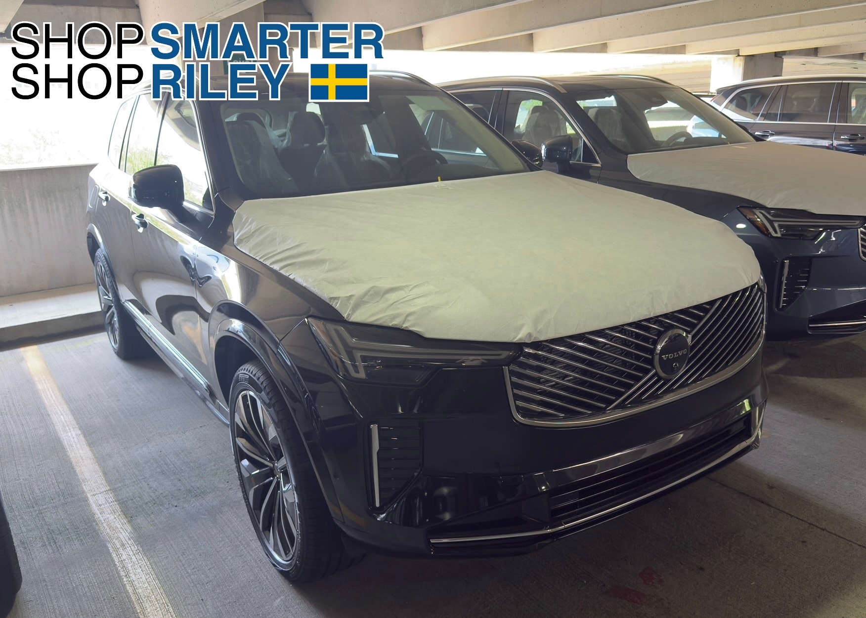 2026 Volvo XC90 Plus's photo