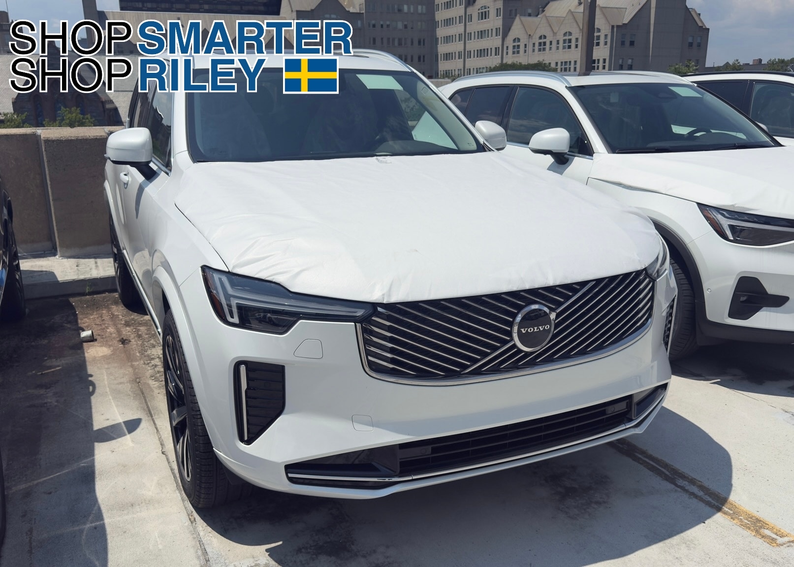 2026 Volvo XC90 Core's photo