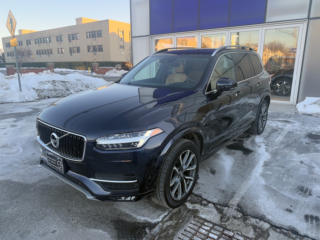 Used 2019 Volvo XC90 T6 Momentum SUV