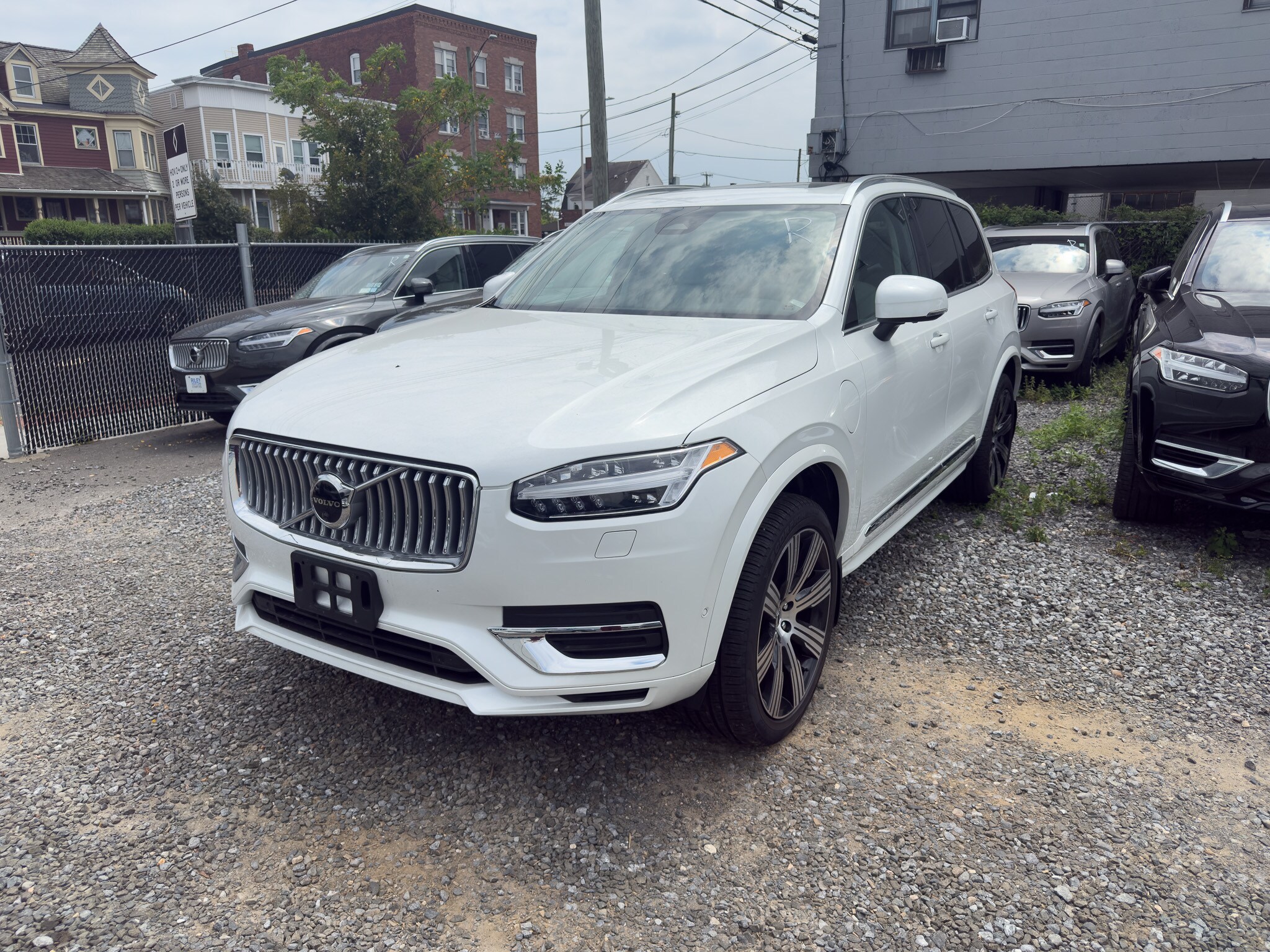 2023 Volvo XC90 Recharge Plus photo 4