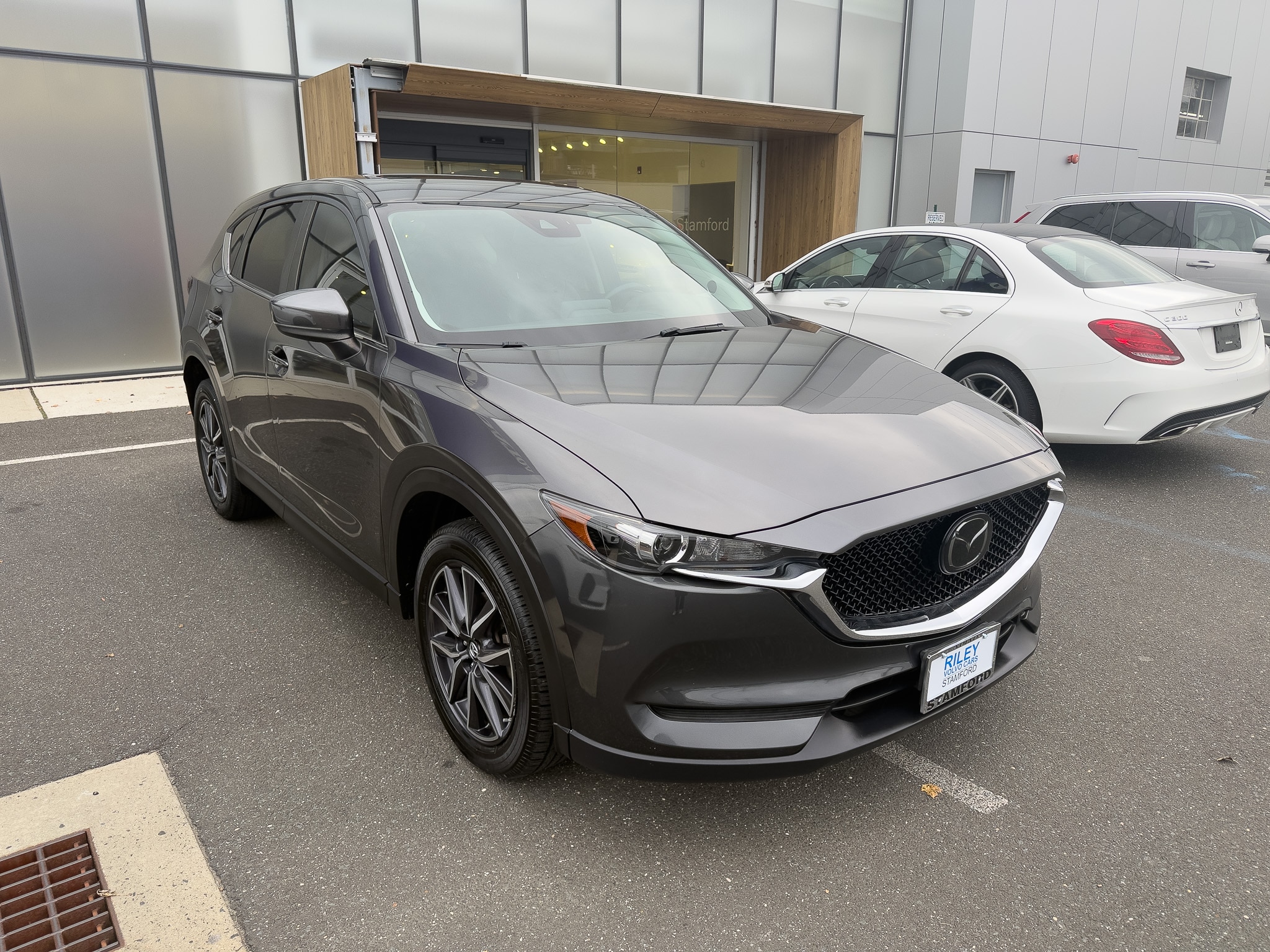 2018 Mazda CX-5 Touring's photo